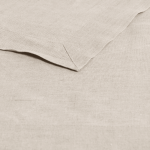 Premium Linen Serviette - Natural