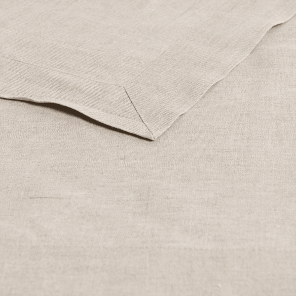 Premium Linen Serviette - Natural