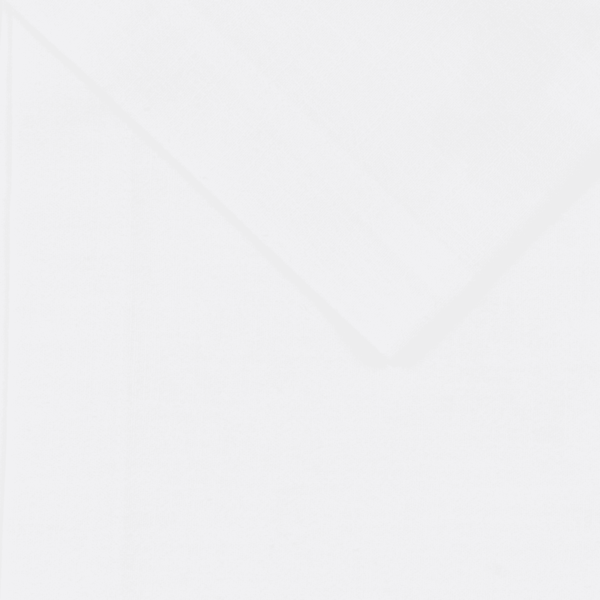 Premium Linen Serviette - Pure White