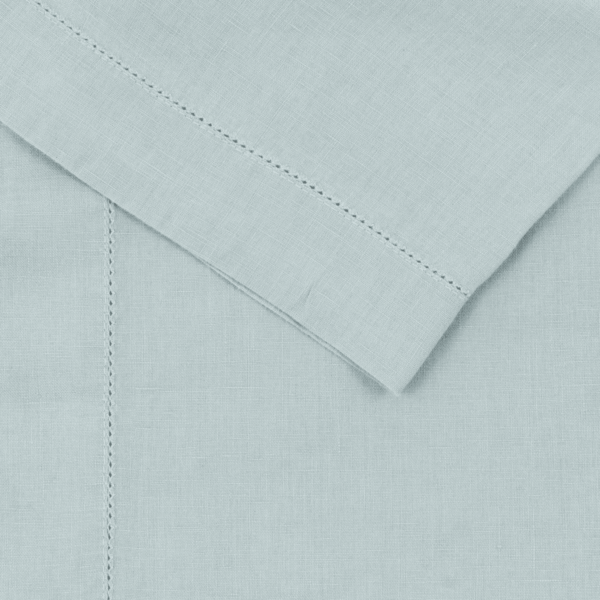 Premium Linen Serviette - Seafoam