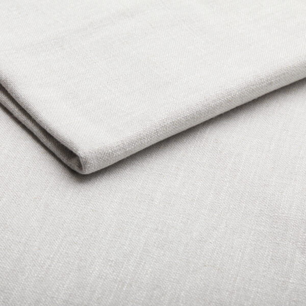 11' (3.3M) Premium Round Linen Tablecloth - Natural