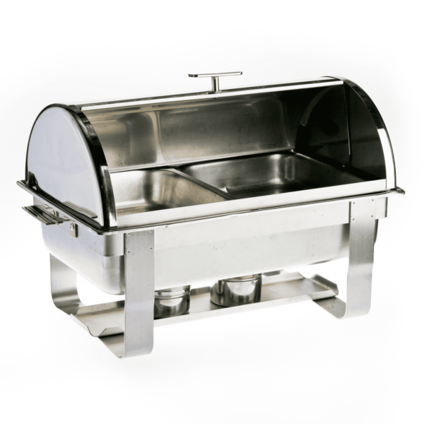 Roll Top Chafing Dish