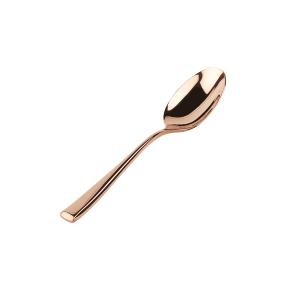 Rose Gold Teaspoon