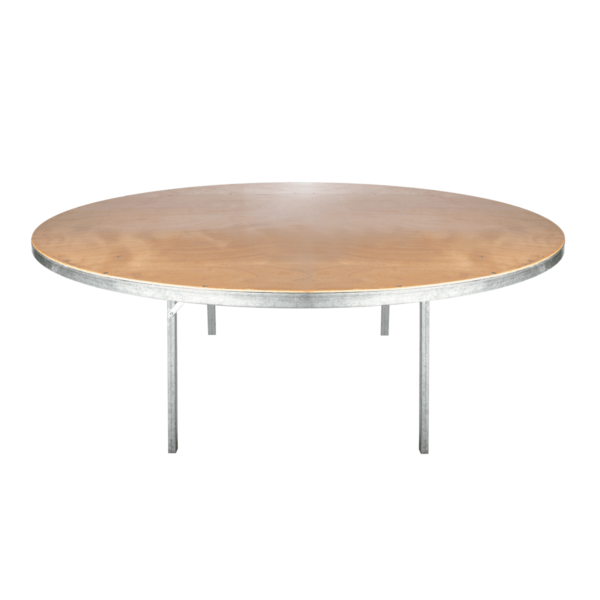 Round Table - 1650Mm (Seats 8 - 9)