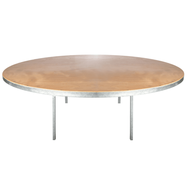 Round Banquet Table - 2150Mm (Seats 10 -12)