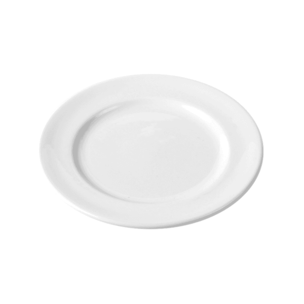 Royal Doulton Entrée Plate - White