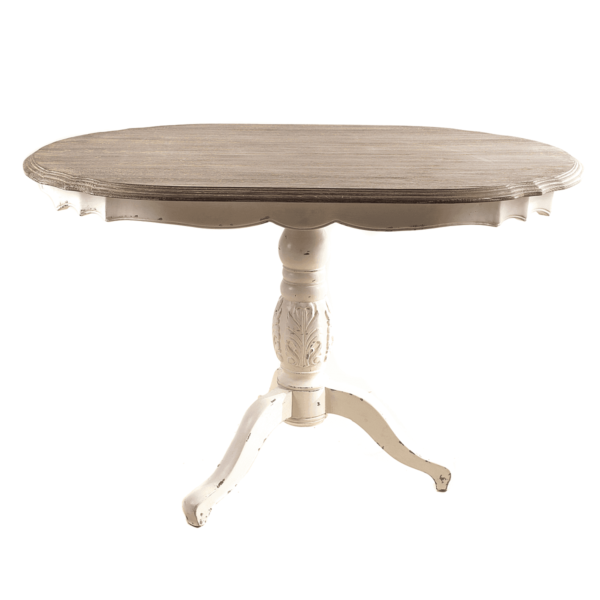 Signing-Table-Oval-White-9073 Signing Table - Oval White