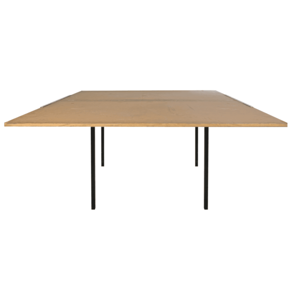 Square-Table-1500mm-Seats-8-9105 Square Table - 1500Mm (Seats 8)