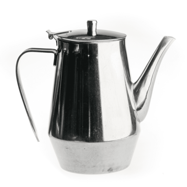 Stainless Steel Coffee Pot