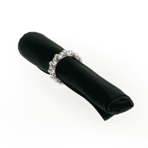 Standard Serviette - Black