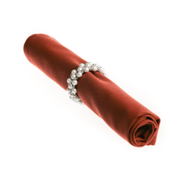 Standard Serviette - Rust