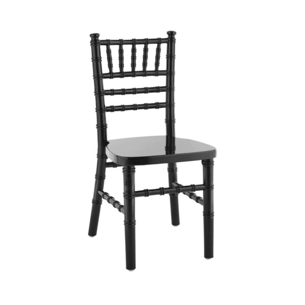 Tiffany Children's Chair - Black