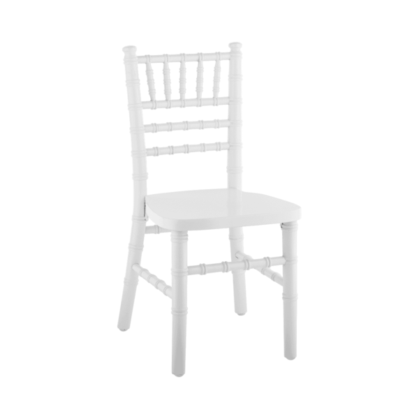 Tiffany Children's Chair - White
