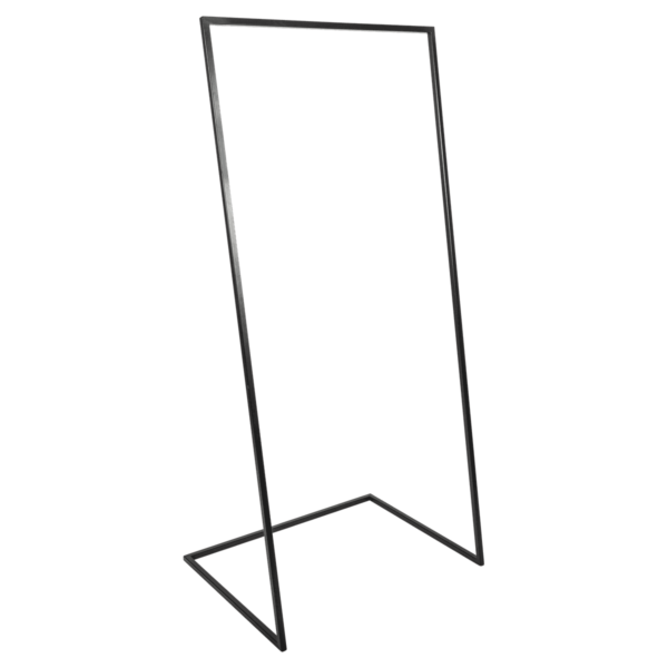 U Base Hanging Frame - Black