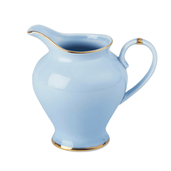 Vintage Milk Jug - Blue