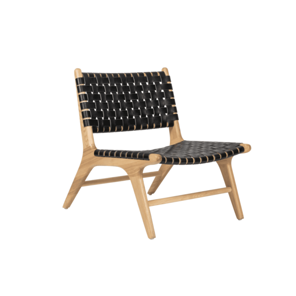 Webb Occasional Chair - Black