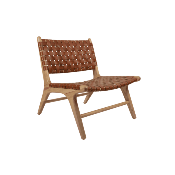 Webb Occasional Chair - Tan