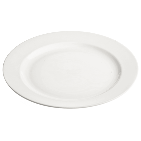 Wedgwood Dinner Plate - White