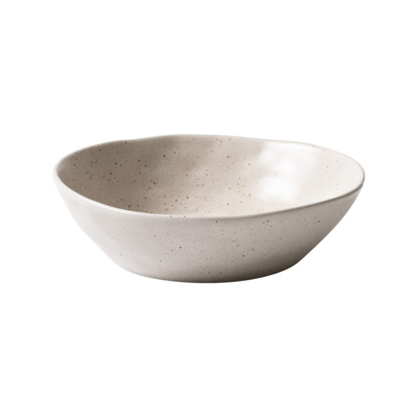Earth Serving Bowl - Speckle