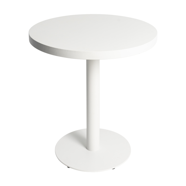 HS-Nov-15 Parisian Cafe Table - White