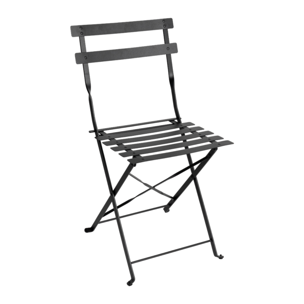 HS-Nov-3 Parisian Garden Chair - Black