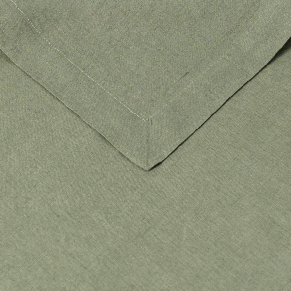 Premium Linen Serviette - Khaki