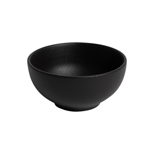 HS-Oct-1 Black Pearl Rice Bowl