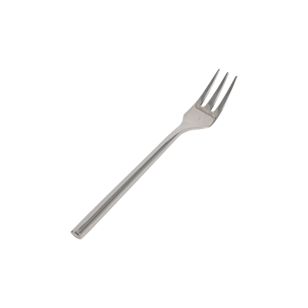 Grace Cake Fork- Chrome
