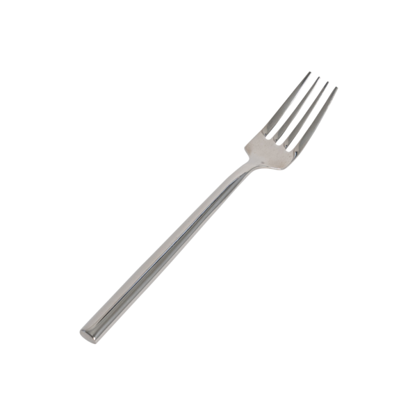 HS-Oct-12 Grace Entree Fork- Chrome