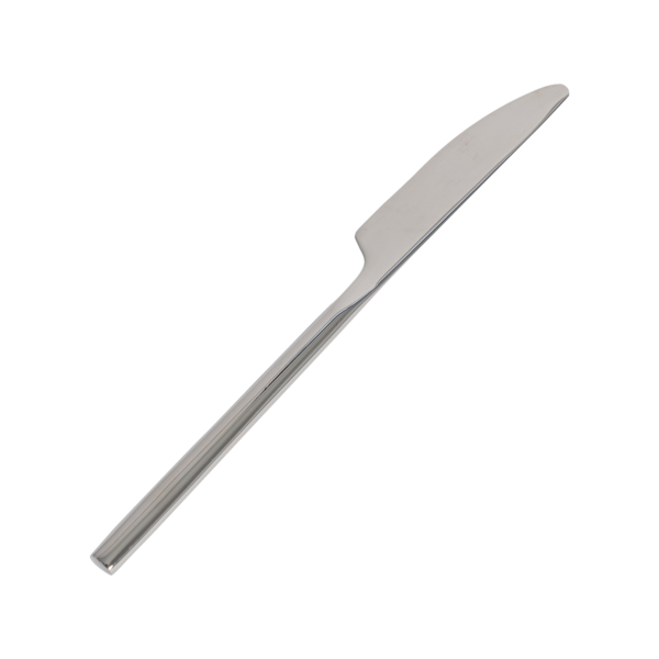 HS-Oct-14 Grace Entree Knife- Chrome