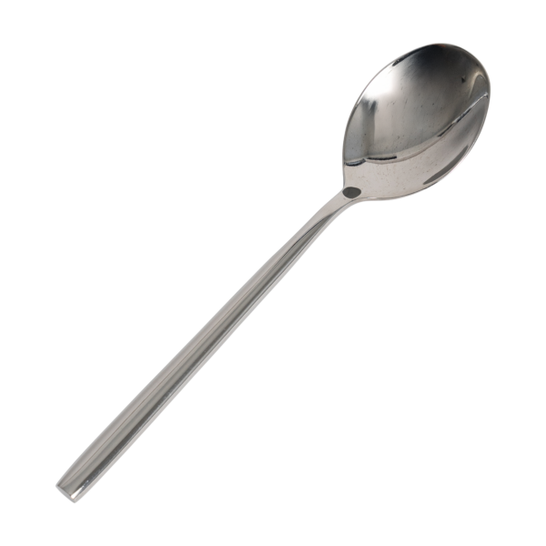 Grace Desssert Spoon- Chrome