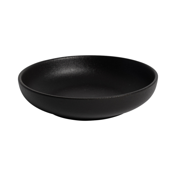 HS-Oct-2 Black Pearl Pasta Bowl