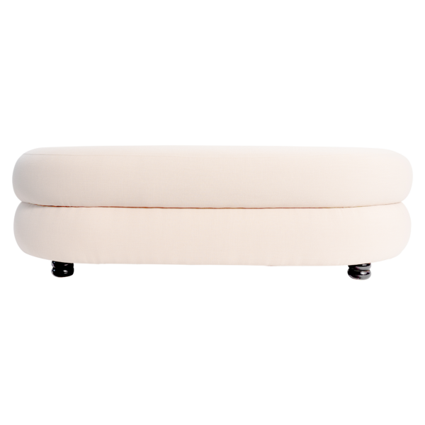 HS-Oct-47 Florence Ottoman - Nude