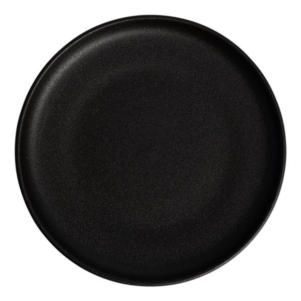 HS-Oct-5 Black Pearl Dinner Plate