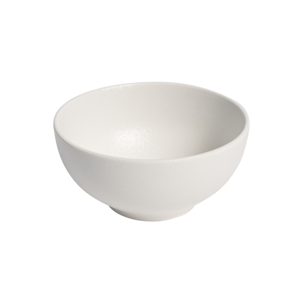 White Pearl Rice Bowl
